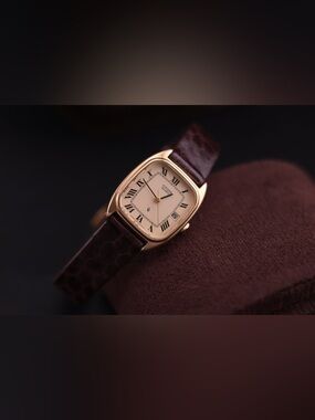 Vintage 1992 Citizen Quartz Roman Dial Women’s Watch - Very Good Condition